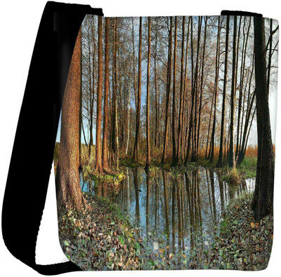 

Snoogg Sling Bag(Multicolor)