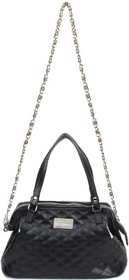 

Anekaant Hand-held Bag(Black)