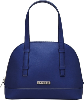 

Caprese Satchel(Blue)