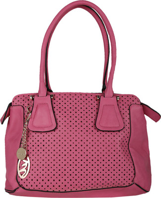 

Monett Shoulder Bag(Pink)