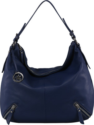 

ILEX London Hobo(Blue)