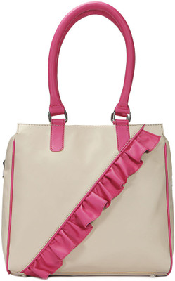 

Borsavela Shoulder Bag(Yellow)