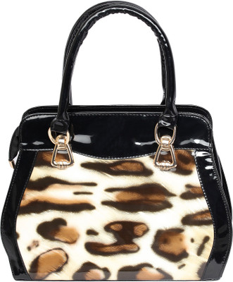 

Abrazo Hand-held Bag(Black)