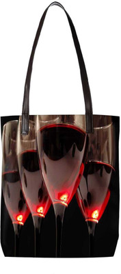 

Snoogg Tote(Multicolor)