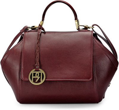 

Phive Rivers Satchel(Maroon)
