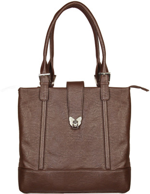 

Louise Belgium Hand-held Bag(Brown)