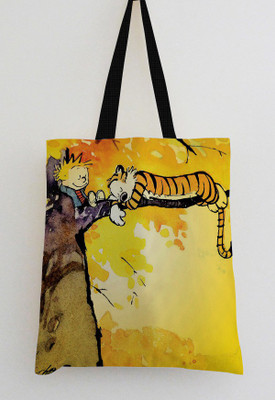 

StyBuzz Tote(Multicolor)