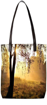 

Snoogg Tote(Multicolor)