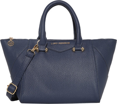 

Lino Perros Hand-held Bag(Blue)