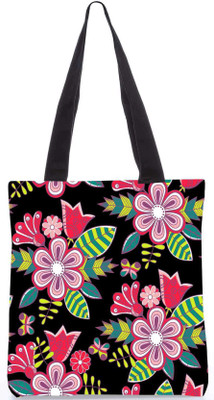 

Snoogg Tote(Multicolor)