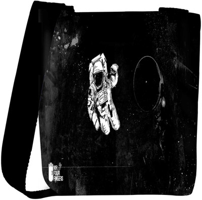 

Snoogg Sling Bag(Multicolor)