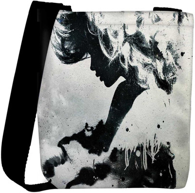 

Snoogg Sling Bag(Multicolor)
