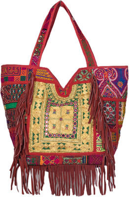 

Jaipur Textiles Hub Shoulder Bag(Multicolor)