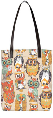 

Snoogg Tote(Multicolor)