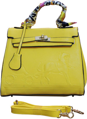 

ZOOEY Shoulder Bag(Yellow)