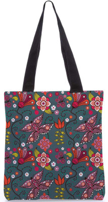 

Snoogg Tote(Multicolor)