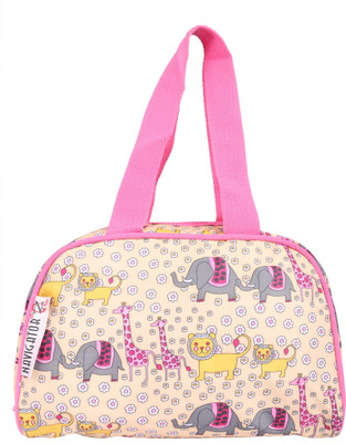 

Bazaar Pirates Hand-held Bag(Yellow)