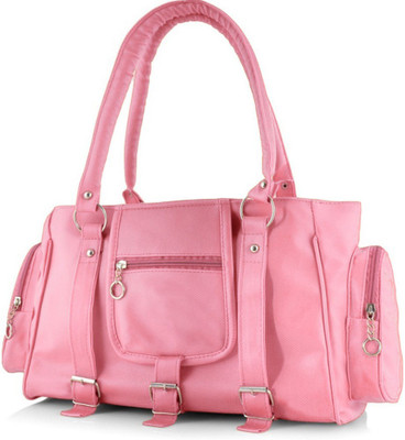 

olo Hand-held Bag(Pink)