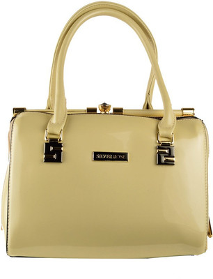 

Silver Rose Shoulder Bag(Beige)