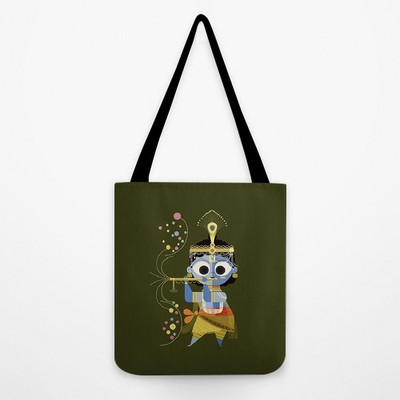 

Uptown18 Tote(Multicolor)