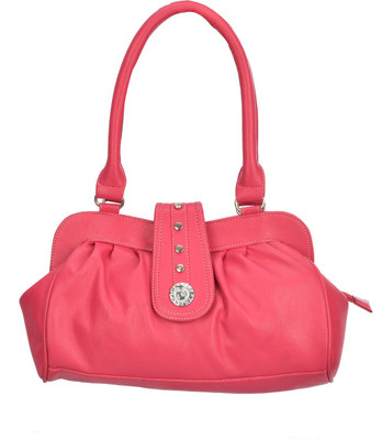 

Noble Designs Shoulder Bag(Pink)