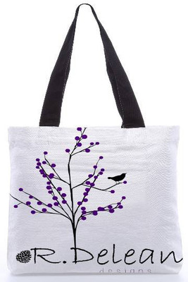 

Snoogg Tote(Multicolor)