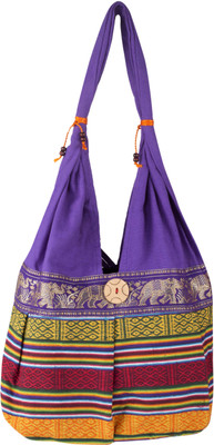 

Innovation The Store Shoulder Bag(Purple)