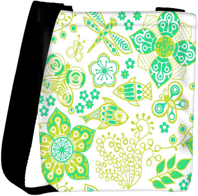 

Snoogg Sling Bag(Multicolor)