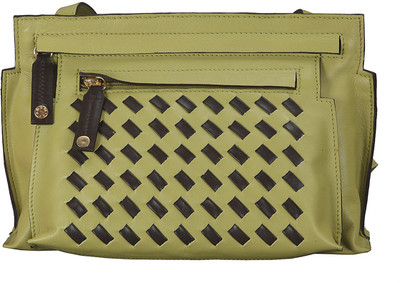 

Adamis Hand-held Bag(Green)