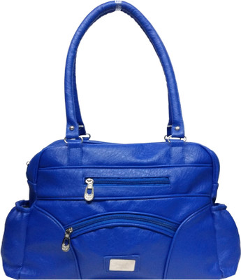 

Mystyle Retail Shoulder Bag(Blue)