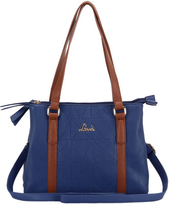 

Lavie Tote(Blue)