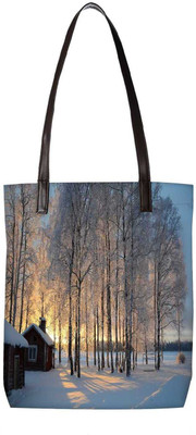 

Snoogg Tote(Multicolor)