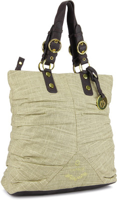 

Caprese Shoulder Bag(Beige)
