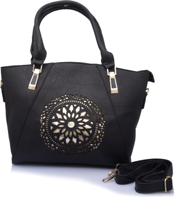 

Ess Cee Sling Bag(Black)