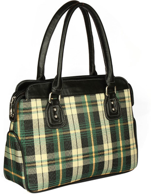 

Ivy Shoulder Bag(Green)
