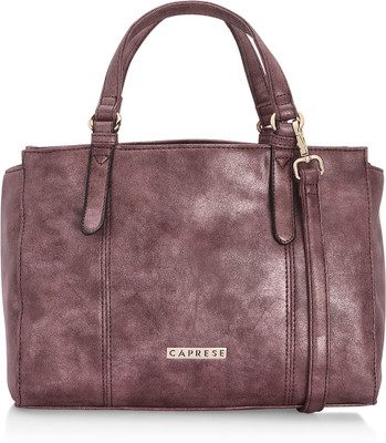 

Caprese Satchel(Maroon)