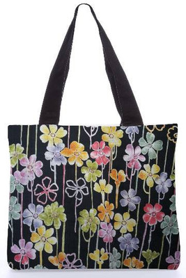

Snoogg Tote(Multicolor)