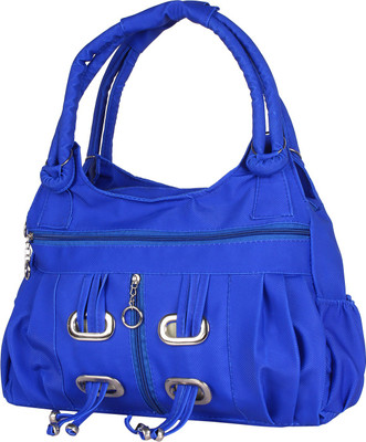 

Cottage Accessories Hand-held Bag(Blue)