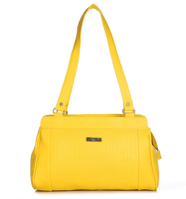 

Fostelo Shoulder Bag(Yellow)
