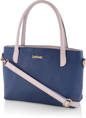 

Daphne Hand-held Bag(Blue)