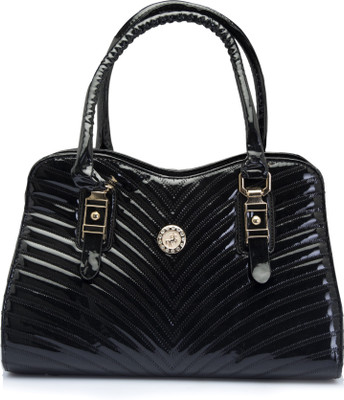 

Chik Fab Satchel(Black)