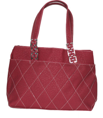 

Vouch Shoulder Bag(Maroon)