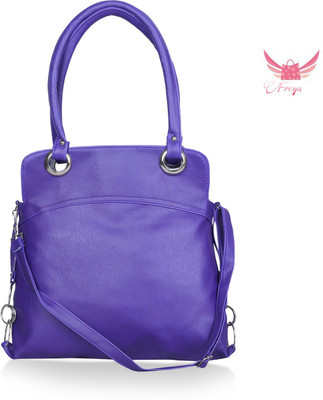 

Freya Hand-held Bag(Purple)