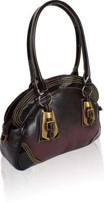 

Jacy London Hand-held Bag(Brown)