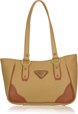 

Fantosy Shoulder Bag(Beige)