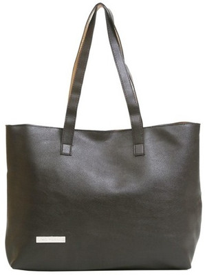 

Lino Perros Hand-held Bag(Brown)