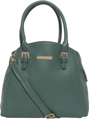 

Lino Perros Shoulder Bag(Green)