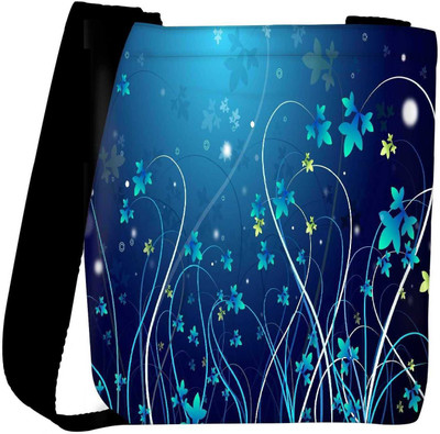 

Snoogg Sling Bag(Multicolor)