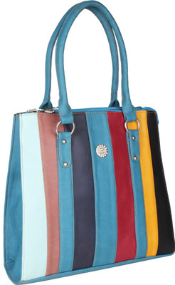 

Pede Milan Shoulder Bag(Blue)