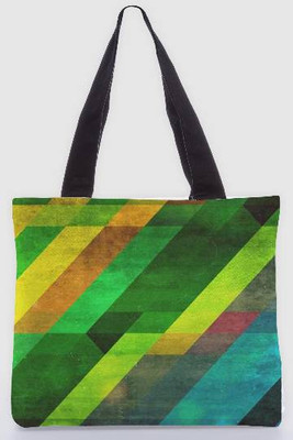 

Snoogg Tote(Multicolor)